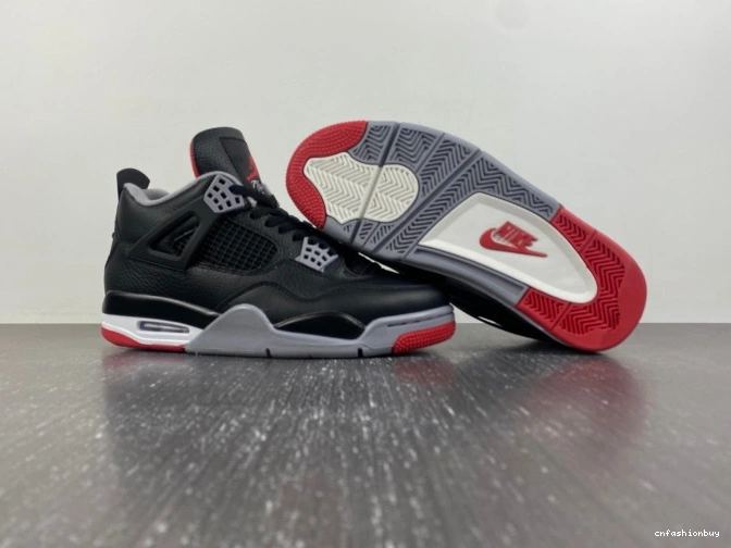 Bred FV5029-006 Air Jordan Reimagined 4 1105